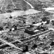 Ilustración para el artículo titulado Las imágenes del bombardeo más letal de la historia, 70 años después